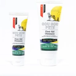 Gou Gou Pets First Aid Ointment Dog, Cat & Horse Cream