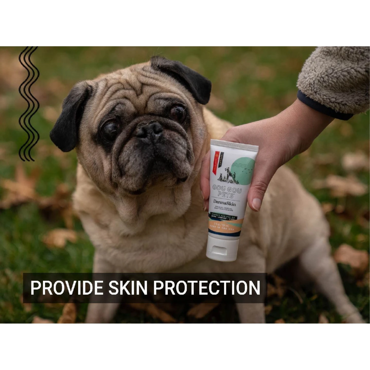 Gou Gou Pets DermaSkin Ointment Dog, Cat & Horse Cream 7 Gou Gou Pets DermaSkin Ointment Dog, Cat & Horse Cream - Image 7