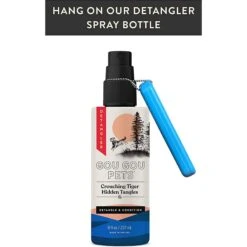 Gou Gou Pets Foldable Grooming Comb For Dog, Cat, & Horse Tool -Pet Wellness 918254 PT5. AC SS1800 V1694203945