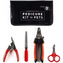 Gou Gou Pets Pedicure Kit Dog Grooming Tool