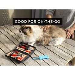 Gou Gou Pets Pedicure Kit Dog Grooming Tool -Pet Wellness 918270 PT5. AC SS1800 V1694205453