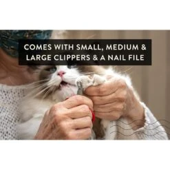 Gou Gou Pets Pedicure Kit Dog Grooming Tool -Pet Wellness 918270 PT6. AC SS1800 V1694203885