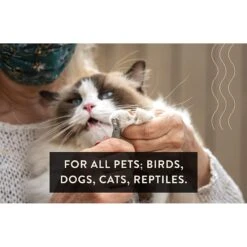 Gou Gou Pets Pedicure Kit For Dog, Cat, Bird & Reptile Tool -Pet Wellness 918286 PT7. AC SS1800 V1694205338