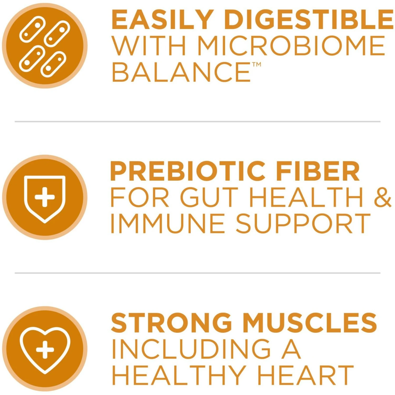 Purina ONE Chicken & Rice Formula Dry Dog Food, 4-lb Bag 3 Purina ONE Chicken & Rice Formula Dry Dog Food, 4-lb Bag - Image 3