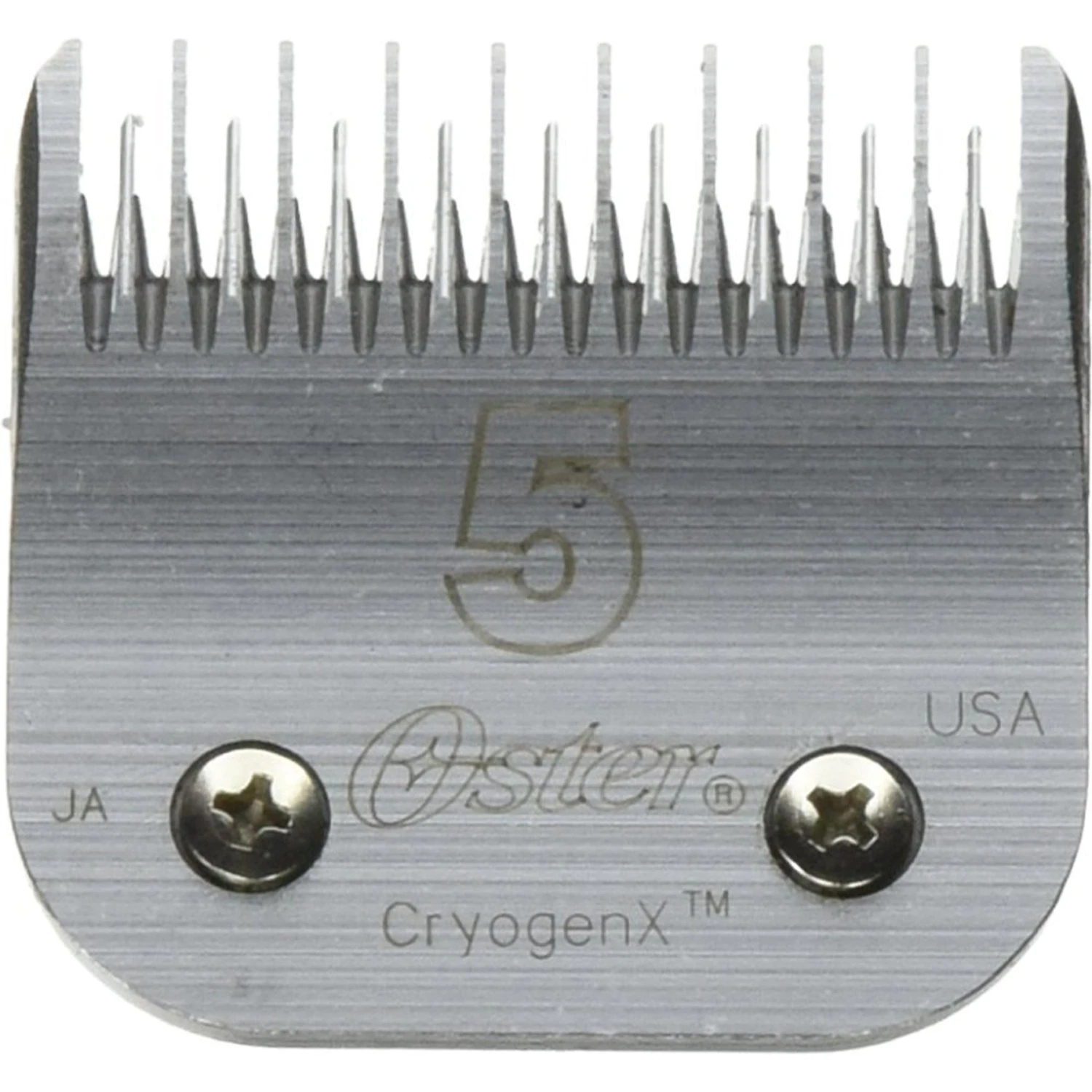 Oster® Oster Skip Tooth CryogenX Replacement Blade 1 Oster® Oster Skip Tooth CryogenX Replacement Blade