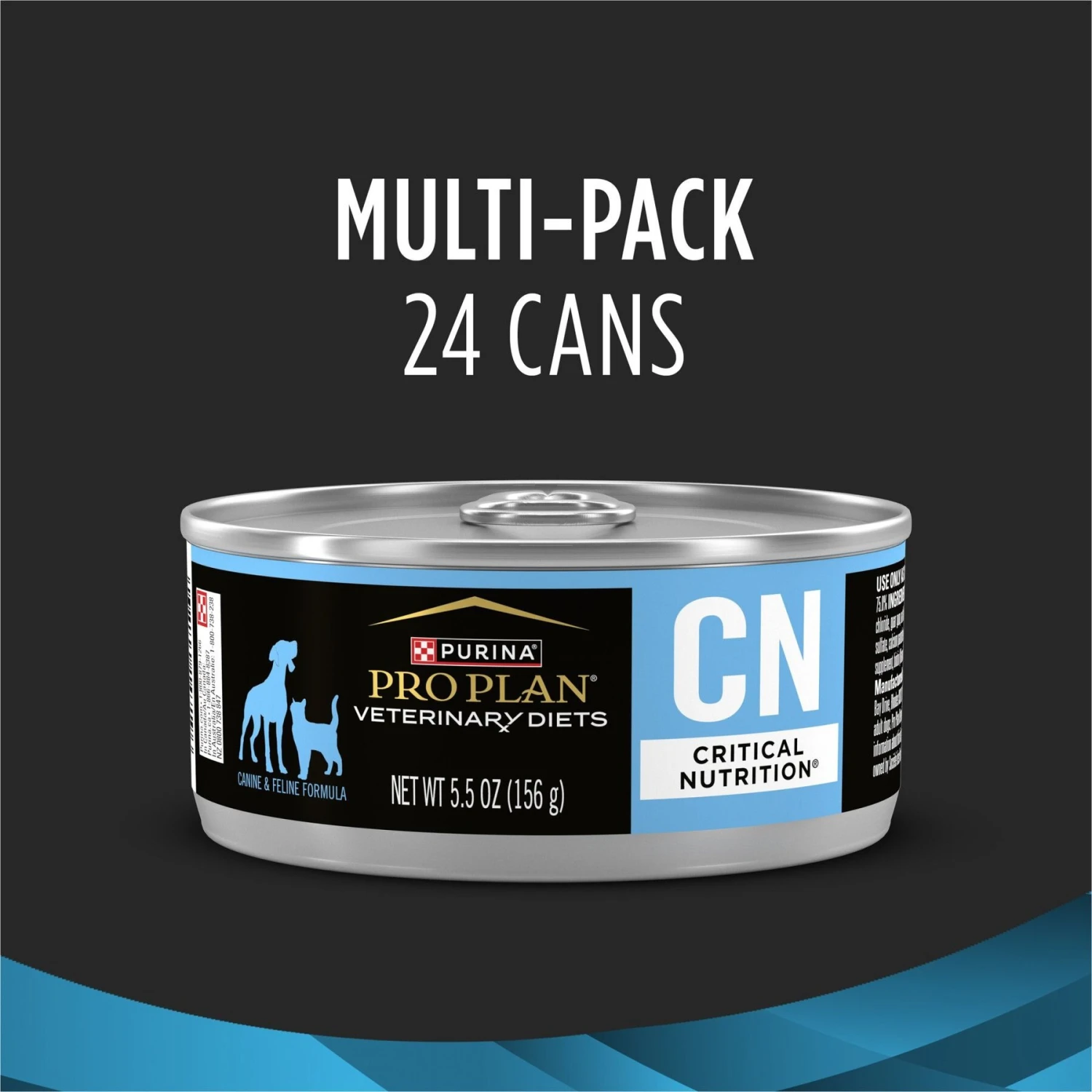 Purina Pro Plan Veterinary Diets CN Critical Nutrition Wet Dog & Cat Food 2 Purina Pro Plan Veterinary Diets CN Critical Nutrition Wet Dog & Cat Food - Image 2