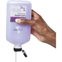 Isle Of Dogs Lush Coating Shampoo For Dogs -Pet Wellness 92265 PT2. AC SS1800 V1543533175