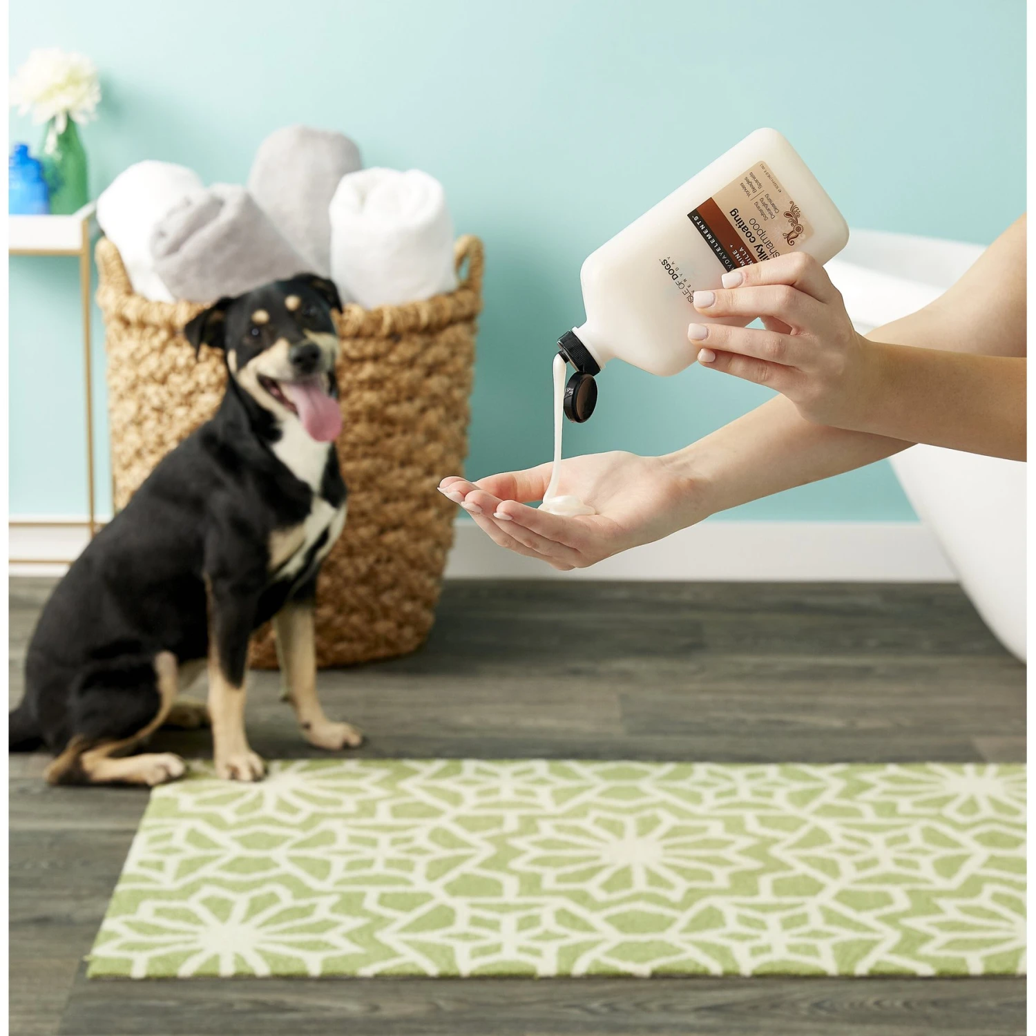 Isle Of Dogs Silky Coating Shampoo For Dogs 4 Isle Of Dogs Silky Coating Shampoo For Dogs - Image 4