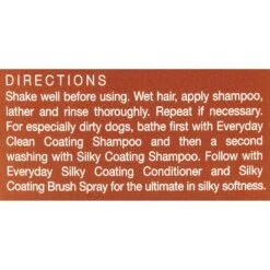 Isle Of Dogs Silky Coating Shampoo For Dogs 11 Isle Of Dogs Silky Coating Shampoo For Dogs -Pet Wellness 92269 PT5. AC SS1800 V1543533237