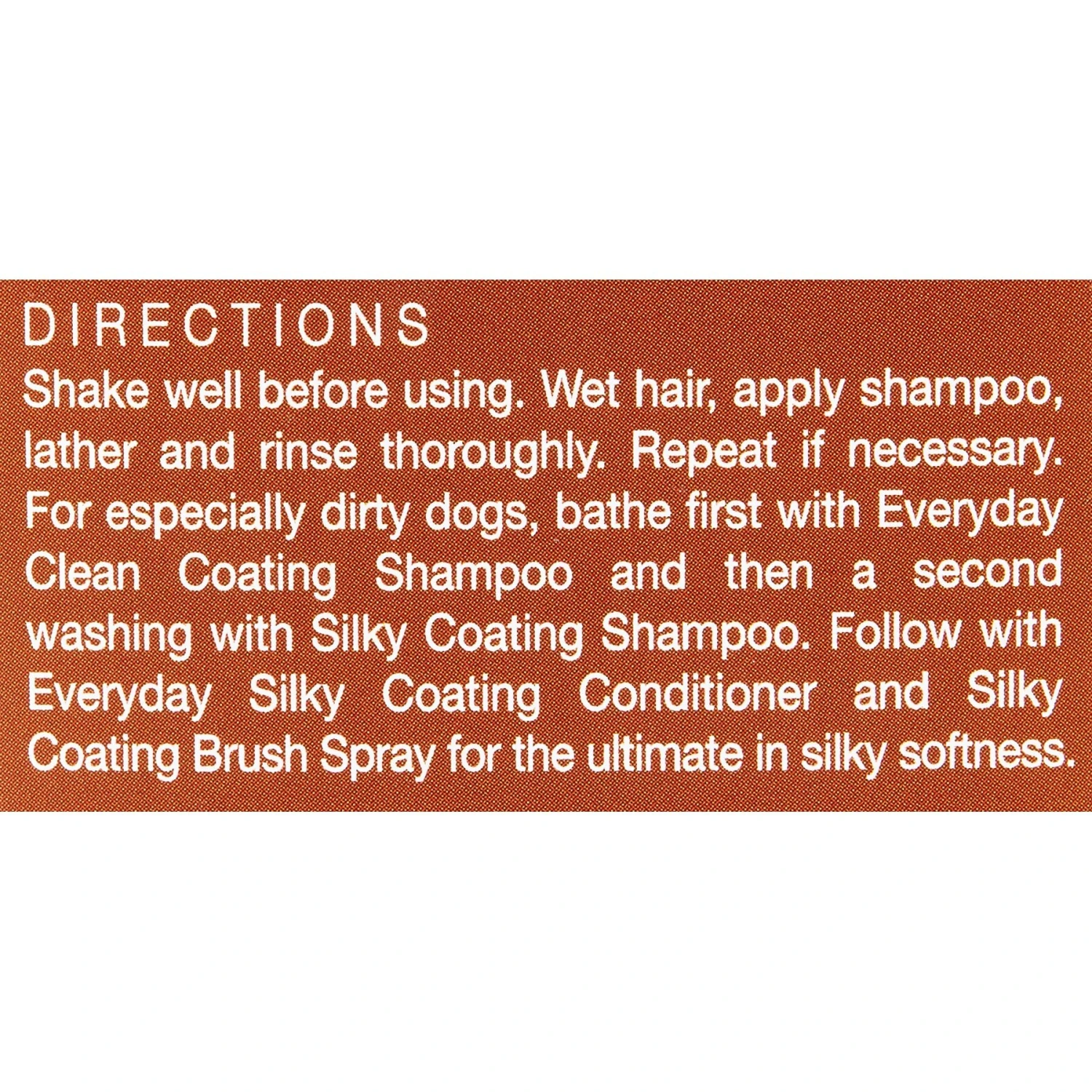 Isle Of Dogs Silky Coating Shampoo For Dogs 5 Isle Of Dogs Silky Coating Shampoo For Dogs - Image 5