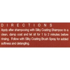 Isle Of Dogs Silky Coating Conditioner For Dogs -Pet Wellness 92271 PT5. AC SS1800 V1543533261