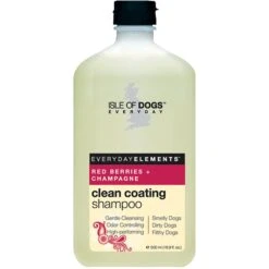 Isle Of Dogs Clean Coating Shampoo For Dogs