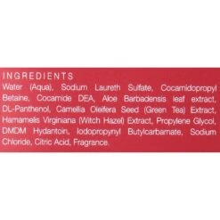 Isle Of Dogs Clean Coating Shampoo For Dogs -Pet Wellness 92273 PT2. AC SS1800 V1488503977