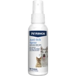 PetArmor Anti-Itch Spray For Dogs & Cats