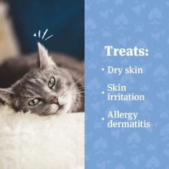 PetArmor Anti-Itch Spray For Dogs & Cats -Pet Wellness 92368 PT3. AC SS1800 V1543533279