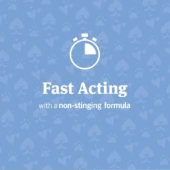 PetArmor Hot Spot Skin Remedy Non-Stinging Formula For Dogs -Pet Wellness 92415 PT2. AC SS1800 V1595424653