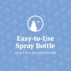 PetArmor Hydrocortisone Quick Relief Spray For Dogs & Cats 12 PetArmor Hydrocortisone Quick Relief Spray For Dogs & Cats -Pet Wellness 92417 PT3. AC SS1800 V1595424664