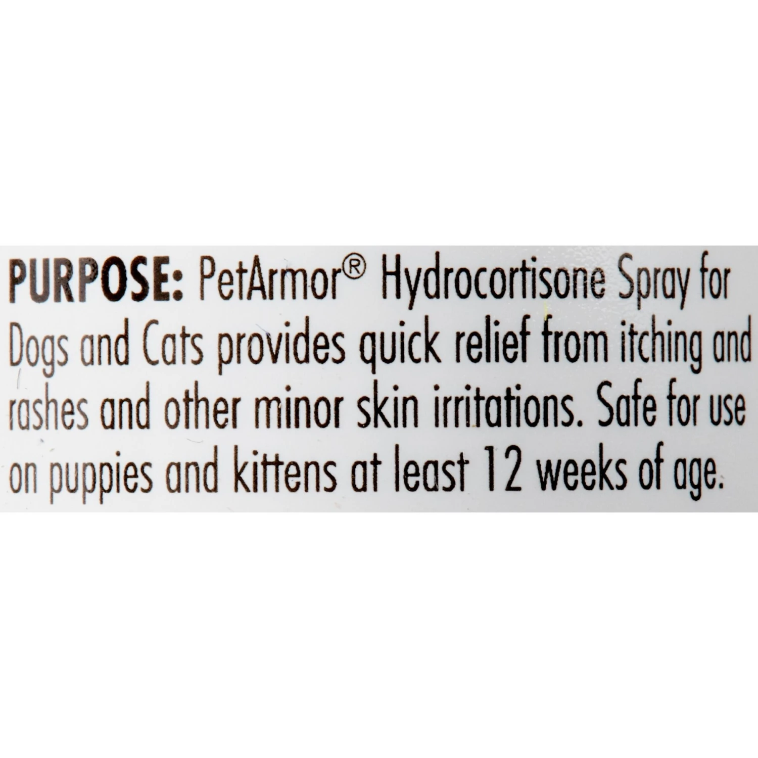 PetArmor Hydrocortisone Quick Relief Spray For Dogs & Cats 9 PetArmor Hydrocortisone Quick Relief Spray For Dogs & Cats - Image 9