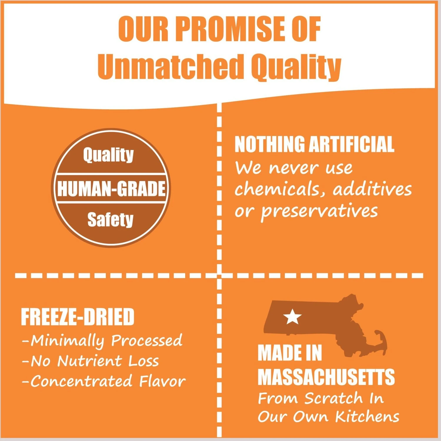 Whole Life Recover Pumpkin & Yogurt Freeze-Dried Dog Food, 16-oz Bag 5 Whole Life Recover Pumpkin & Yogurt Freeze-Dried Dog Food, 16-oz Bag - Image 5