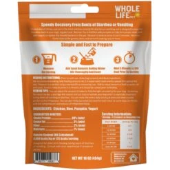 Whole Life Recover Pumpkin & Yogurt Freeze-Dried Dog Food, 16-oz Bag 11 Whole Life Recover Pumpkin & Yogurt Freeze-Dried Dog Food, 16-oz Bag -Pet Wellness 929774 PT5. AC SS1800 V1691175283