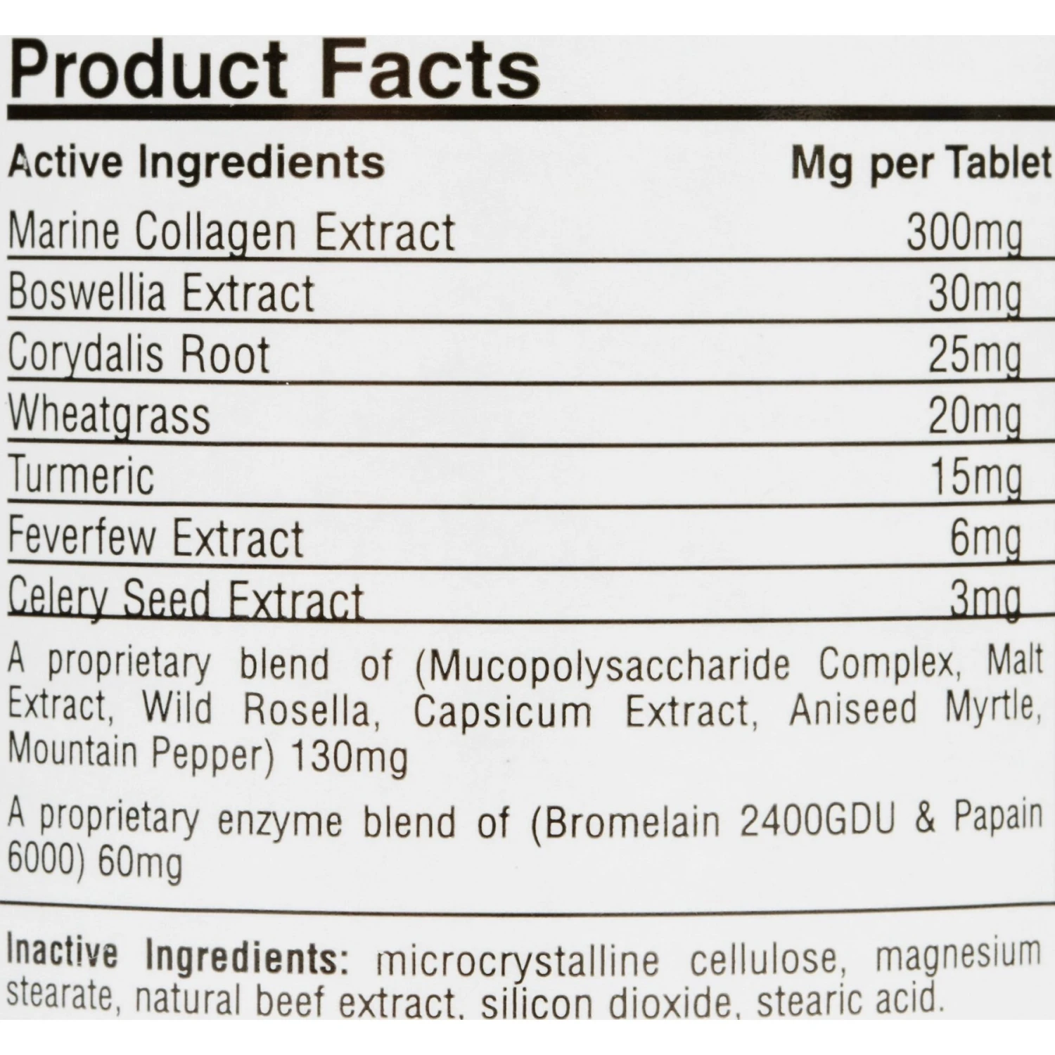 American BioSciences DGP All Natural Support Mobility & Flexibility Supplement For Dogs & Cats 3 American BioSciences DGP All Natural Support Mobility & Flexibility Supplement For Dogs & Cats - Image 3