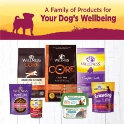 Wellness Petite Entrees Shredded Medley Chicken & Turkey Small Breed Natural Wet Dog Food, 3-oz Cup, 12 Count 9 Wellness Petite Entrees Shredded Medley Chicken & Turkey Small Breed Natural Wet Dog Food, 3-oz Cup, 12 Count -Pet Wellness 931646 PT3. AC SS1800 V1692110534