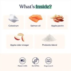 Pawfy Allergy & Immune Turkey Flavor Dog Supplement, 30 Count -Pet Wellness 931782 PT3. AC SS1800 V1691181330