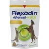 Vetoquinol Flexadin Advanced With UCII Collagen Soft Chews Joint Supplement For Dogs & Cats