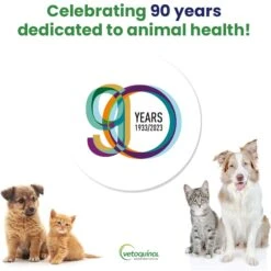 Vetoquinol Flexadin Advanced With UCII Collagen Soft Chews Joint Supplement For Dogs & Cats -Pet Wellness 93319 PT5. AC SS1800 V1697484512