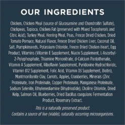 Instinct Raw Boost Small Breed Grain-Free Recipe With Real Chicken & Freeze-Dried Raw Pieces Dry Dog Food 12 Instinct Raw Boost Small Breed Grain-Free Recipe With Real Chicken & Freeze-Dried Raw Pieces Dry Dog Food -Pet Wellness 93330 PT5. AC SS1800 V1564521419