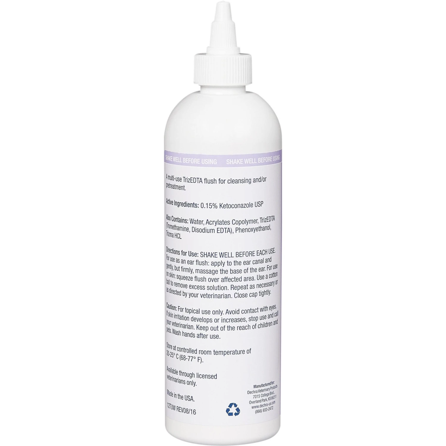 TrizULTRA + Keto Flush For Dogs, Cats & Horses & MiconaHex+Triz Shampoo For Dogs & Cats 3 TrizULTRA + Keto Flush For Dogs, Cats & Horses & MiconaHex+Triz Shampoo For Dogs & Cats - Image 3