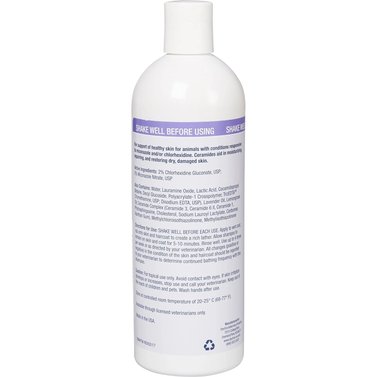 TrizULTRA + Keto Flush For Dogs, Cats & Horses & MiconaHex+Triz Shampoo For Dogs & Cats 5 TrizULTRA + Keto Flush For Dogs, Cats & Horses & MiconaHex+Triz Shampoo For Dogs & Cats - Image 5