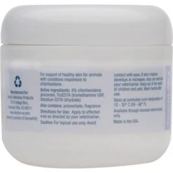 TrizCHLOR 4 Wipes For Dogs & Cats & TrizCHLOR 4 Shampoo For Dogs, Cats & Horses -Pet Wellness 933606 PT2. AC SS1800 V1692305509