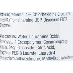 TrizCHLOR 4 Wipes For Dogs & Cats & TrizCHLOR 4 Shampoo For Dogs, Cats & Horses -Pet Wellness 933606 PT7. AC SS1800 V1692304953
