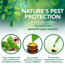 Flea Away Flea & Tick Oral Treatment For Dogs & Cats & Vet's Best Indoor Flea & Tick Home Spray Refill For Dogs -Pet Wellness 933630 PT7. AC SS1800 V1692304038