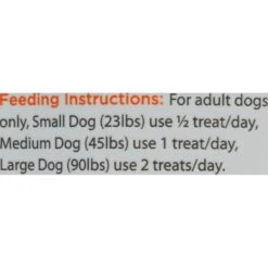 Fruitables BioActive Complete Joint Care Soft Chews Dog Treats -Pet Wellness 93434 PT4. AC SS1800 V1475848381