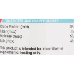 Vetoquinol Zylkene 75-mg Capsules Calming Supplement For Small Dogs & Cats 8 Vetoquinol Zylkene 75-mg Capsules Calming Supplement For Small Dogs & Cats -Pet Wellness 93443 PT3. AC SS1800 V1459955901