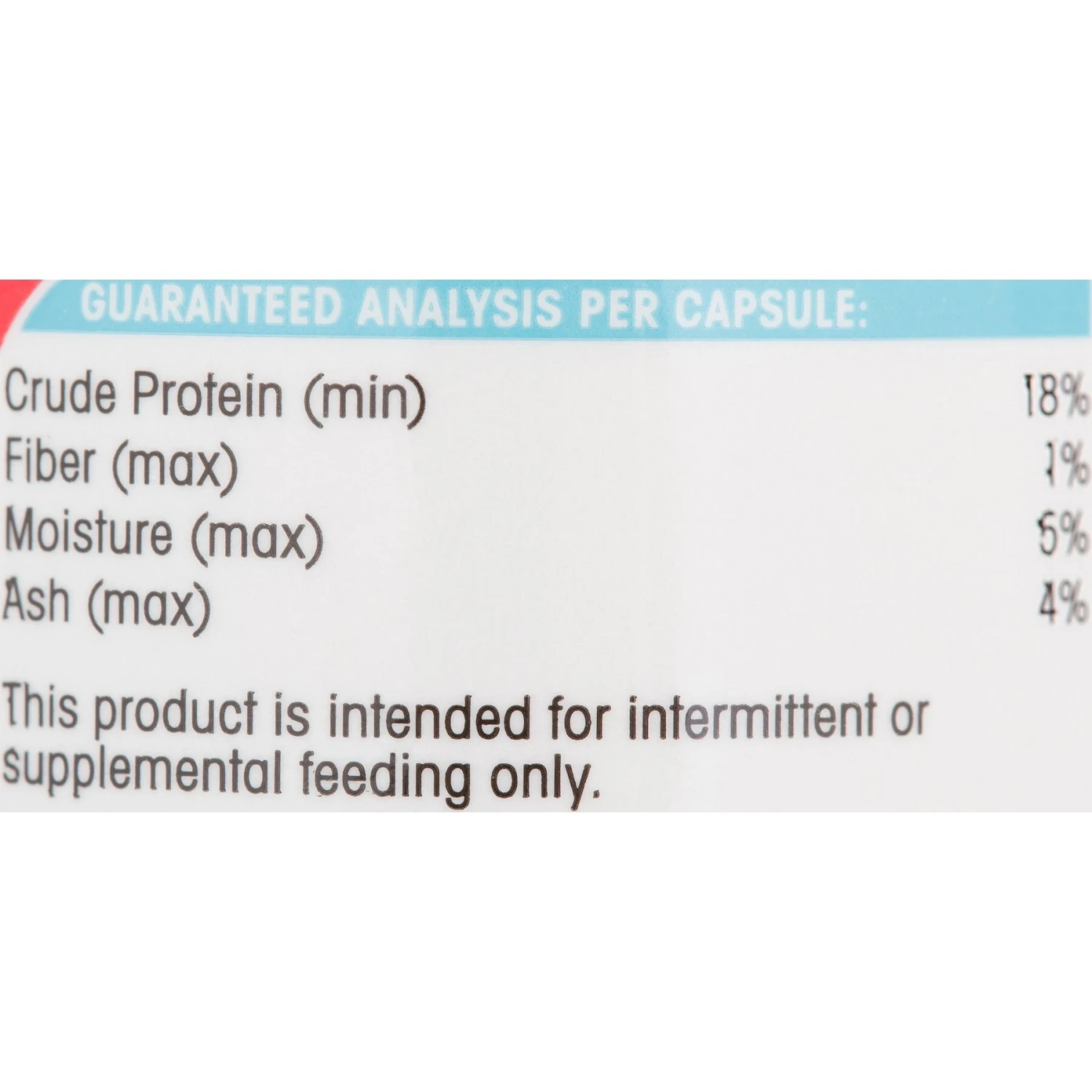 Vetoquinol Zylkene 75-mg Capsules Calming Supplement For Small Dogs & Cats 4 Vetoquinol Zylkene 75-mg Capsules Calming Supplement For Small Dogs & Cats - Image 4