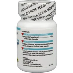 Vetoquinol Zylkene Capsules Calming Supplement For Dogs -Pet Wellness 93444 PT2. AC SS1800 V1595015760