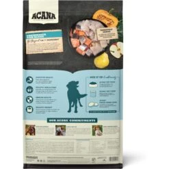 ACANA Freshwater Fish Recipe Grain-Free Dry Dog Food -Pet Wellness 93456 PT2. AC SS1800 V1694095340