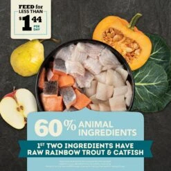 ACANA Freshwater Fish Recipe Grain-Free Dry Dog Food -Pet Wellness 93456 PT3. AC SS1800 V1694096991