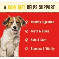 Stella & Chewy's Chewy's Chicken Dinner Patties Freeze-Dried Raw Dog Food -Pet Wellness 93475 PT3. AC SS1800 V1516233105