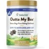 NaturVet Outta My Box Soft Chews Digestive Supplement For Cats & Dogs