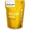 Good Pet Kitchen Chicken Neck Air Dried Dog Treat, 2.8-oz Bag