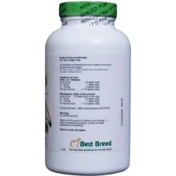 Dr. Gary's Best Breed Perna-Flex 2 Joint Support For Dogs -Pet Wellness 93910 PT2. AC SS1800 V1456176969