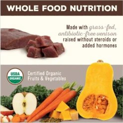 Primal Venison Nuggets Grain-Free Raw Freeze-Dried Dog Food 11 Primal Venison Nuggets Grain-Free Raw Freeze-Dried Dog Food -Pet Wellness 93935 PT3. AC SS1800 V1677706975