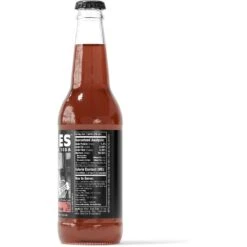 JONES Craft Soda For Dogs Braised Beef Recipe Dog Food Topping, 12-oz Bottle, 4 Count -Pet Wellness 939470 PT1. AC SS1800 V1702587281