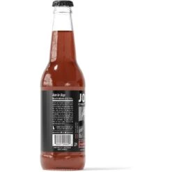 JONES Craft Soda For Dogs Braised Beef Recipe Dog Food Topping, 12-oz Bottle, 4 Count -Pet Wellness 939470 PT2. AC SS1800 V1702587281