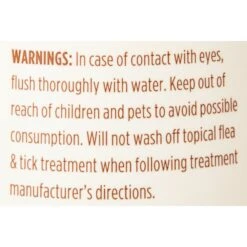 Burt's Bees Oatmeal With Colloidal Oat Flour & Honey Dog Shampoo -Pet Wellness 94028 PT7. AC SS1800 V1543533486