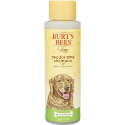 Burt's Bees Deodorizing Shampoo With Apple & Rosemary For Dogs